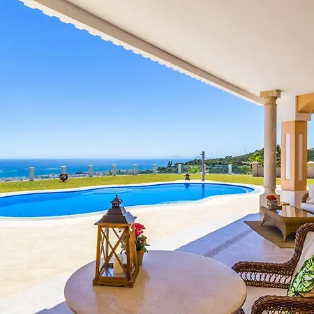 Villa Bellagio Estepona