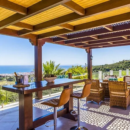 Villa Bellagio Estepona