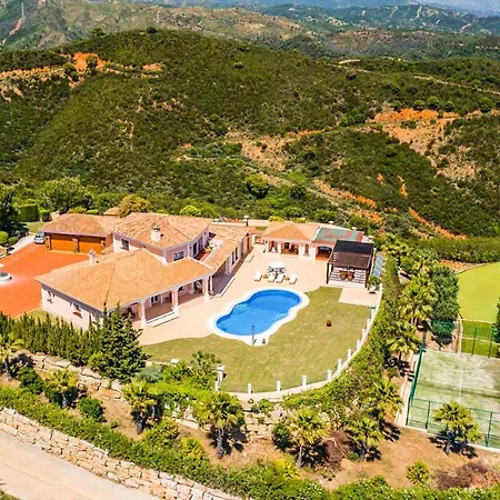 Bellagio Villa